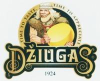 DZIUGAS 1924 TIME TO TASTE, TIME TO APPRECIATE