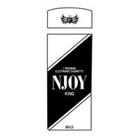 NJOY KING BOLD 1 PREMIUM ELECTRONIC CIGARETTE