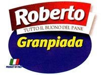 Roberto TUTTO IL BUONO DEL PANE Granpiada PRODUCT OF ITALY
