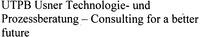 UTPB Usner Technologie- und Prozessberatung - Consulting for a better future