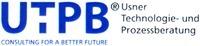 UTPB Usner Technologie- und Prozessberatung GmbH CONSULTING FOR A BETTER FUTURE