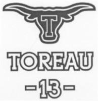 T TOREAU -13-