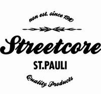 Streetcore ST.PAULI Quality Products non est. since 1910