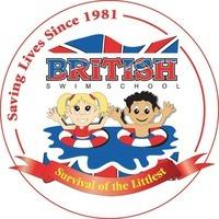 BRITISH SWIM SCHOOL Survival of the Littlest Saving Lives Since 1981
