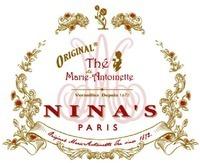 NINA'S PARIS ORIGINAL Thé de Marie-Antoinette