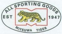 MITSUWA TIGER ALL SPORTING GOODS EST 1947
