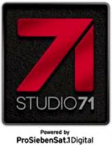 STUDIO 71 Powered by ProSiebenSat.1Digital