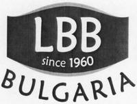 LBB since 1960 BULGARIA