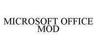 MICROSOFT OFFICE MOD
