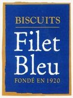 BISCUITS Filet Bleu FONDÉ EN 1920