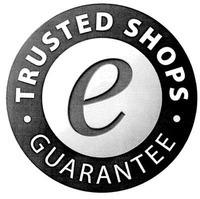 e TRUSTED SHOPS . GUARANTEE