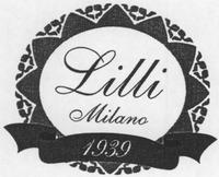 Lilli Milano 1939