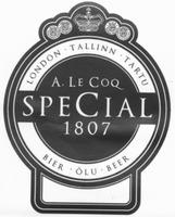 A. LE COQ SPECIAL 1807