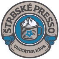 STRBSKÉ PRESSO UNIKÁTNA KÁVA