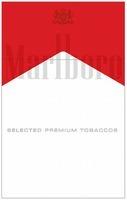Marlboro SELECTED PREMIUM TOBACCOS