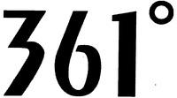 361°