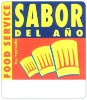 SABOR DEL AÑO by monadia FOOD SERVICE