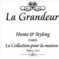 La Grandeur Home & Styling PARIS La Collection pour la maison Depuis 1937