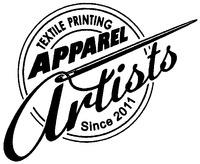APPAREL Artists TEXTILE PRINTING Since 2011