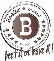 Beefer Original Est. 2011 beef it or leave it!