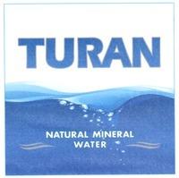 TURAN NATURAL MINERAL WATER