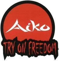 Aiko TRY ON FREEDOM