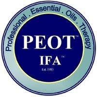 Professional Essential Oils Therapy PEOT IFA Est 1985