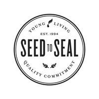 SEED TO SEAL YOUNG LIVING EST. 1994 QUALITY COMMITMENT