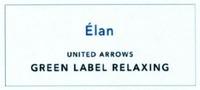 Élan UNITED ARROWS GREEN LABEL RELAXING