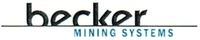 becker MINING SYSTEMS