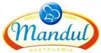 DESDE 1960 Mandul PASTELERIA