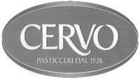 CERVO PASTICCERI DAL 1926