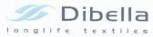 Dibella longlife textiles