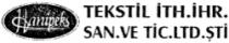 Hanipeks TEKSTIL ITH.IHR. SAN.VE TIC.LTD.STI