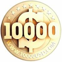 10000 $ WWW.10000USD.COM