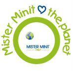 Mister Minit the planet MISTER MINIT 1957