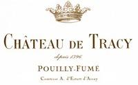 CHÂTEAU DE TRACY depuis 1396 POUILLY-FUMÉ