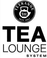 TEEKANNE SEIT 1882 TEALOUNGE SYSTEM