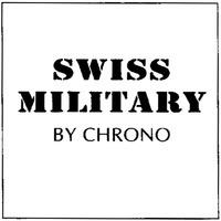 SWISS MILITARY BY CHRONO