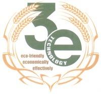 3e TECHNOLOGY eco-friendly economically effectively