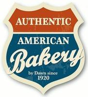 AUTHENTIC AMERICAN Bakery by Dawn since 1920