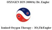 OXYGEN ION 3000/by Dr. Engler Ionized Oxygen Therapy - IO2Th/Engler