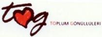 tg TOPLUM GÖNÜLLÜLERI