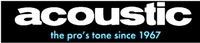 acoustic the pro's tone since 1967