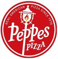 Peppes PIZZA REAL AMERICAN PIZZA SINCE 1970