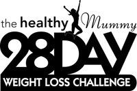 the healthy Mummy 28DAY WEIGHT LOSS CHALLENGE