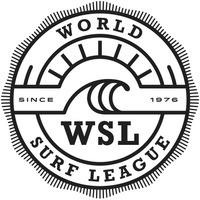 WORLD SURF LEAGUE - WSL - SINCE 1976