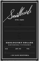 Snälleröds ETB. 1901 EKOLOGISKT ODLADE KRYDDOR & VETEKORN - EN SANN HISTORIA