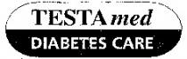 TESTA med DIABETES CARE