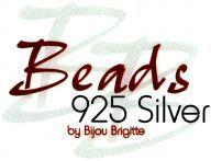 Beads 925 Siler by Bijou Brigitte